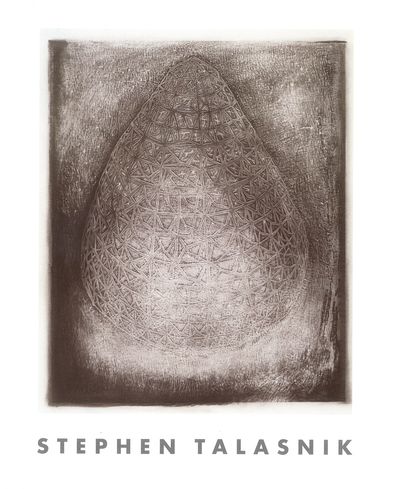 The cover of the catalogue Drawing as History by Stephen Talasnik