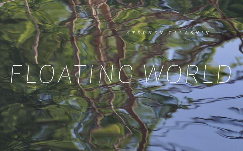 The cover of the book Floating World by Stephen Talasnik